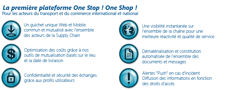 One Stop ! One Shop !